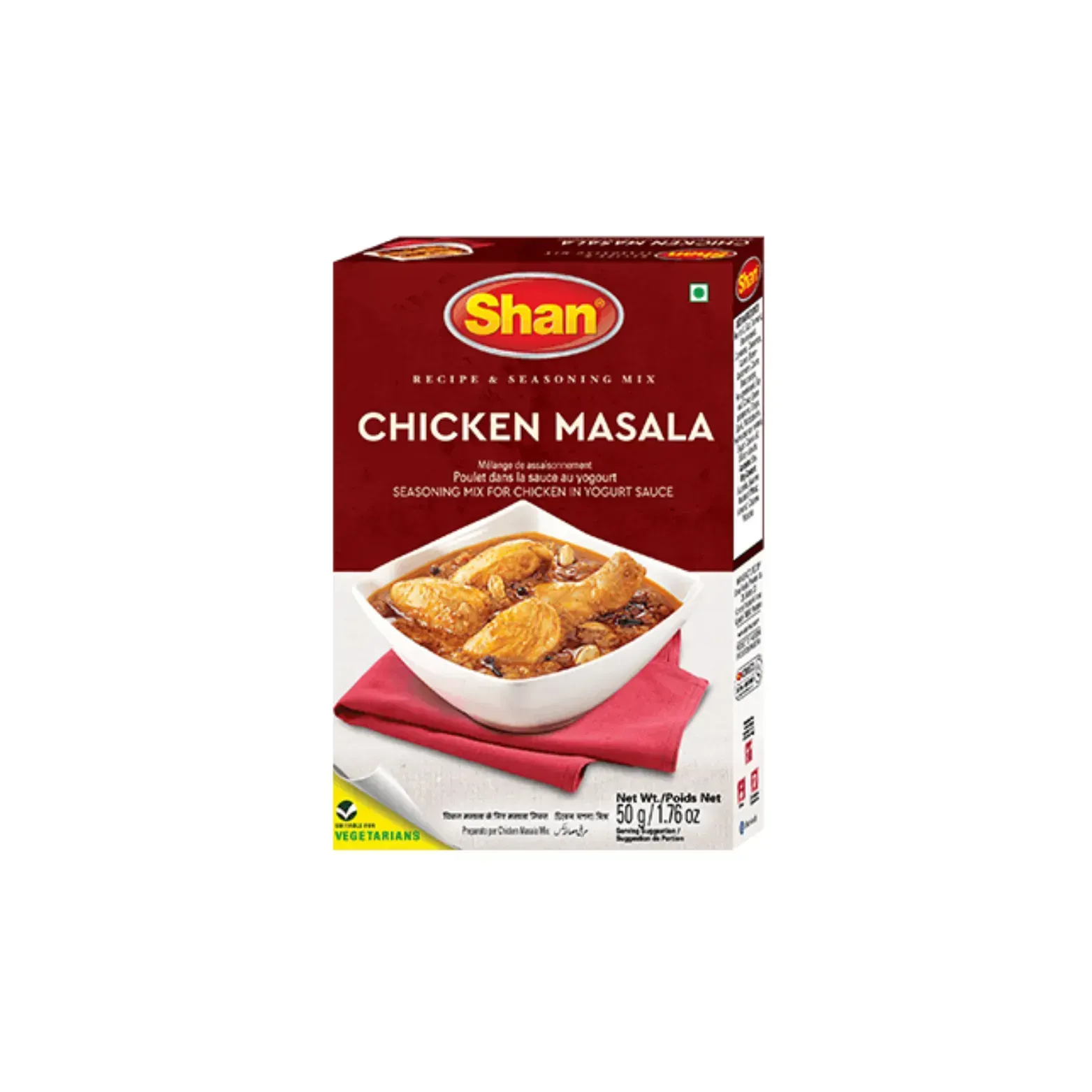 Shan Chicken Masala packet