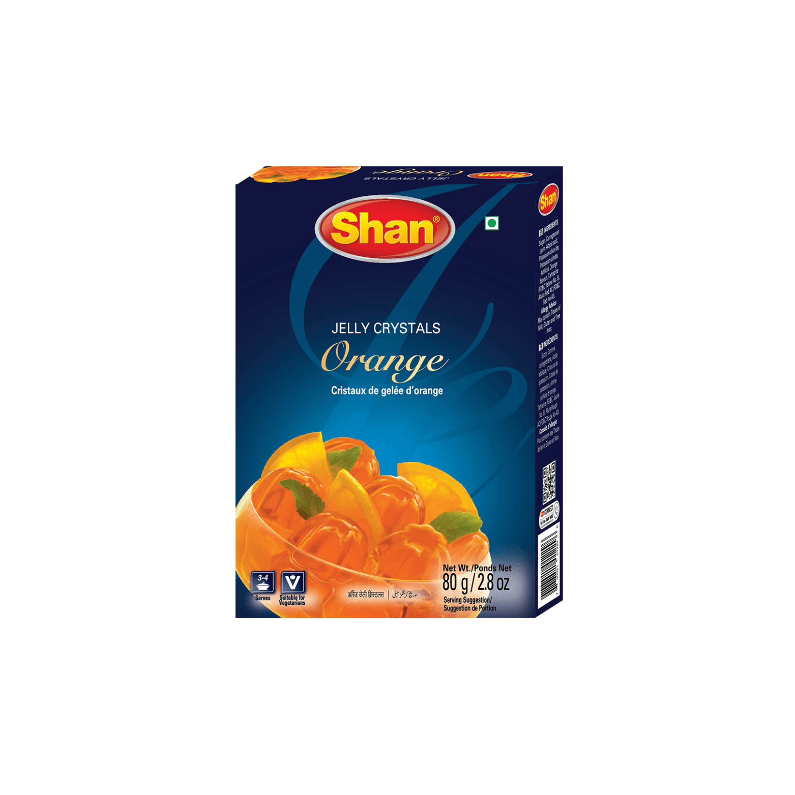 Shan Jelly Crystal – Mango pack shot