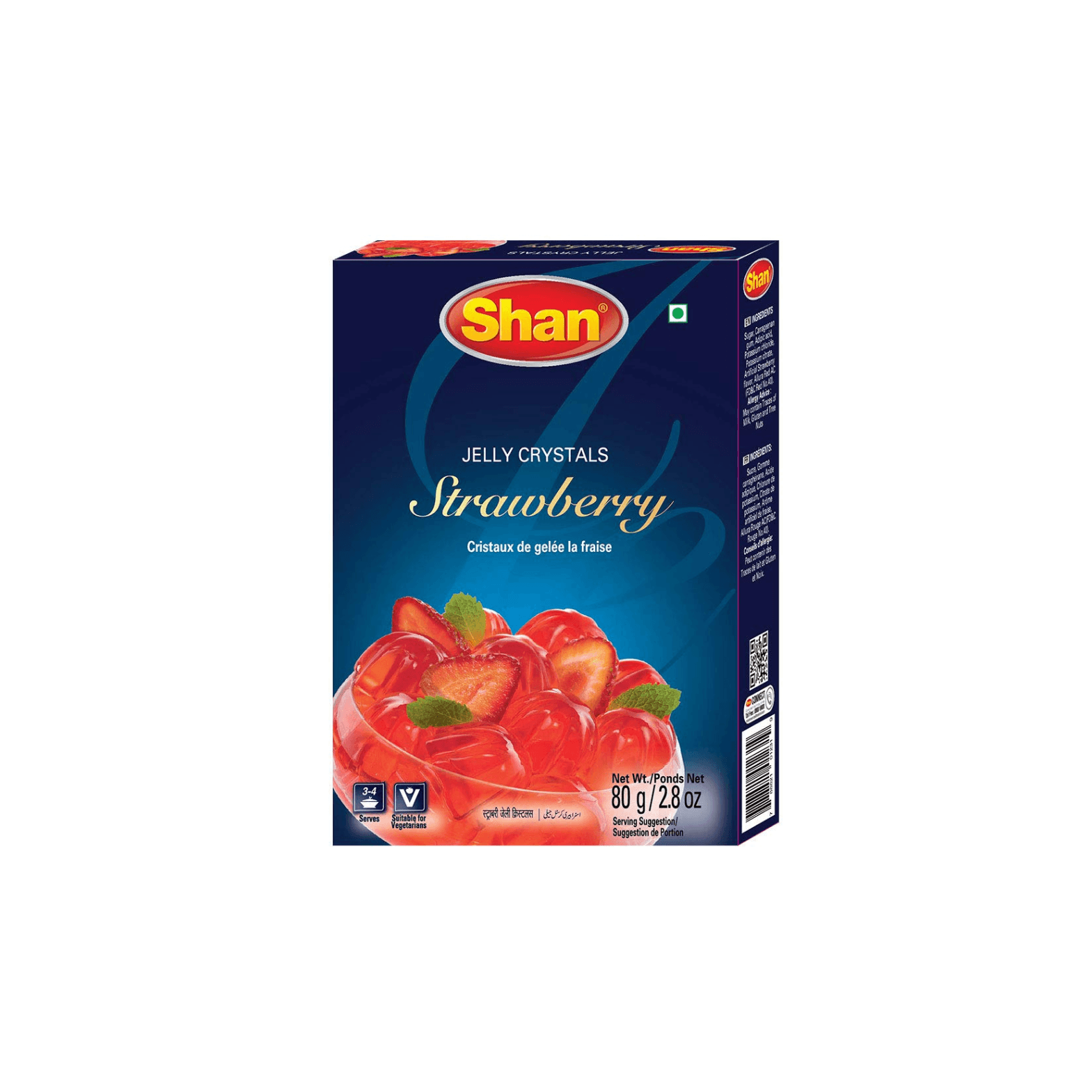 Shan Jelly Crystal – Strawbery pack shot