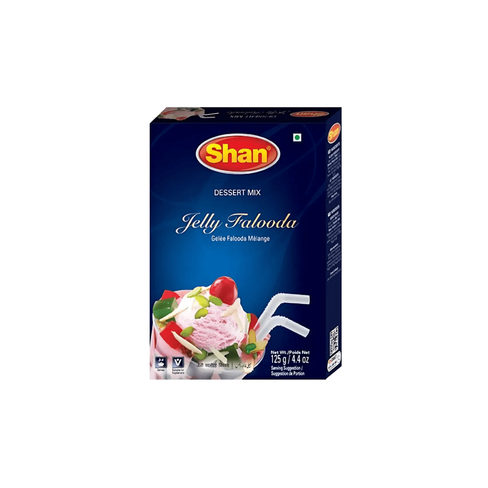 Shan Jelly Falooda Mix pack shot
