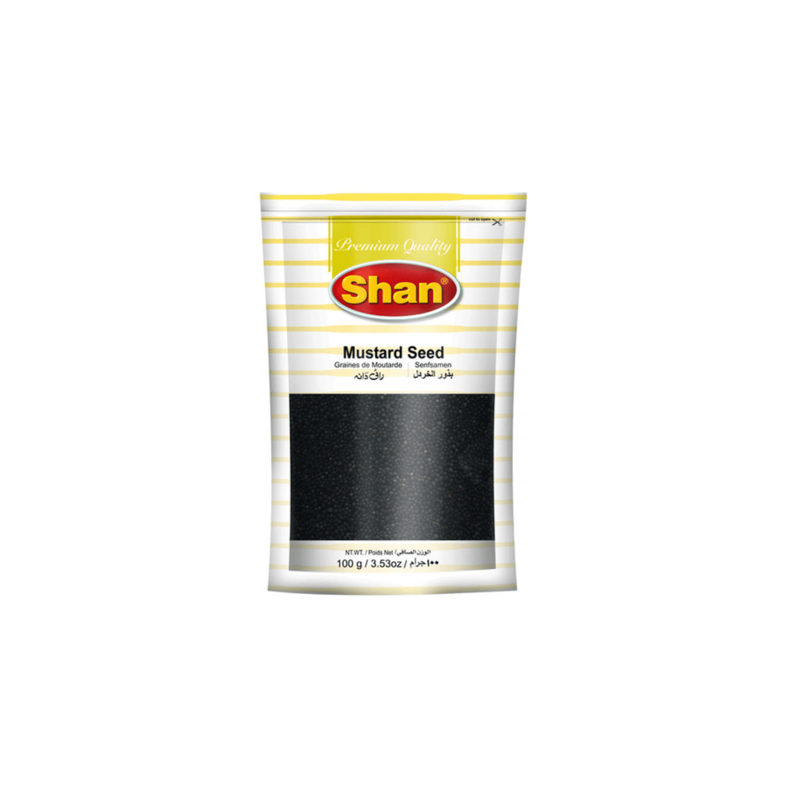 Shan Mustard Seed pack shot