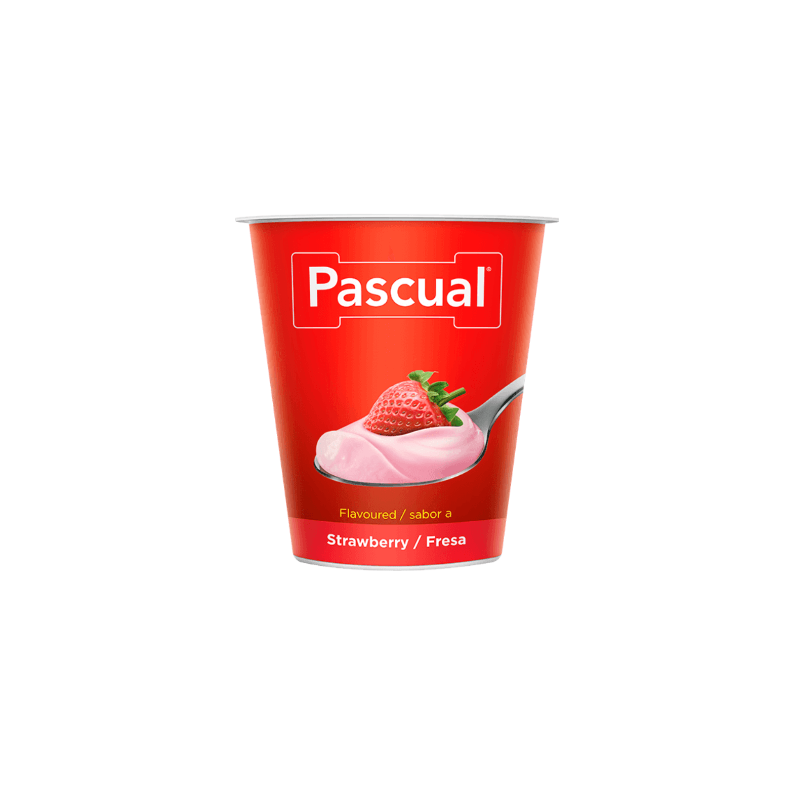 Pascual Pascual Yogurt Strawberry pack shot
