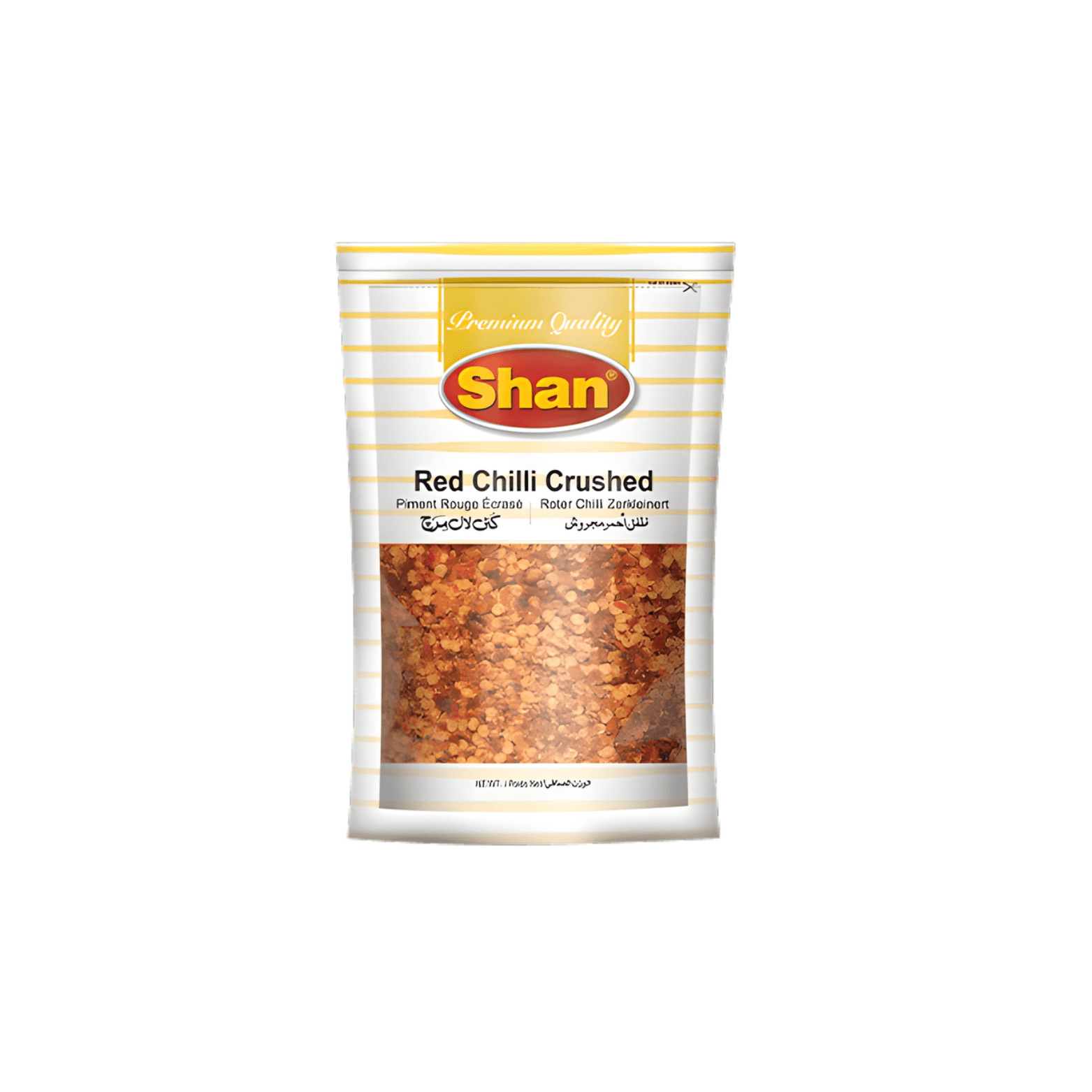 Shan Red Chilly Crushed pack shot