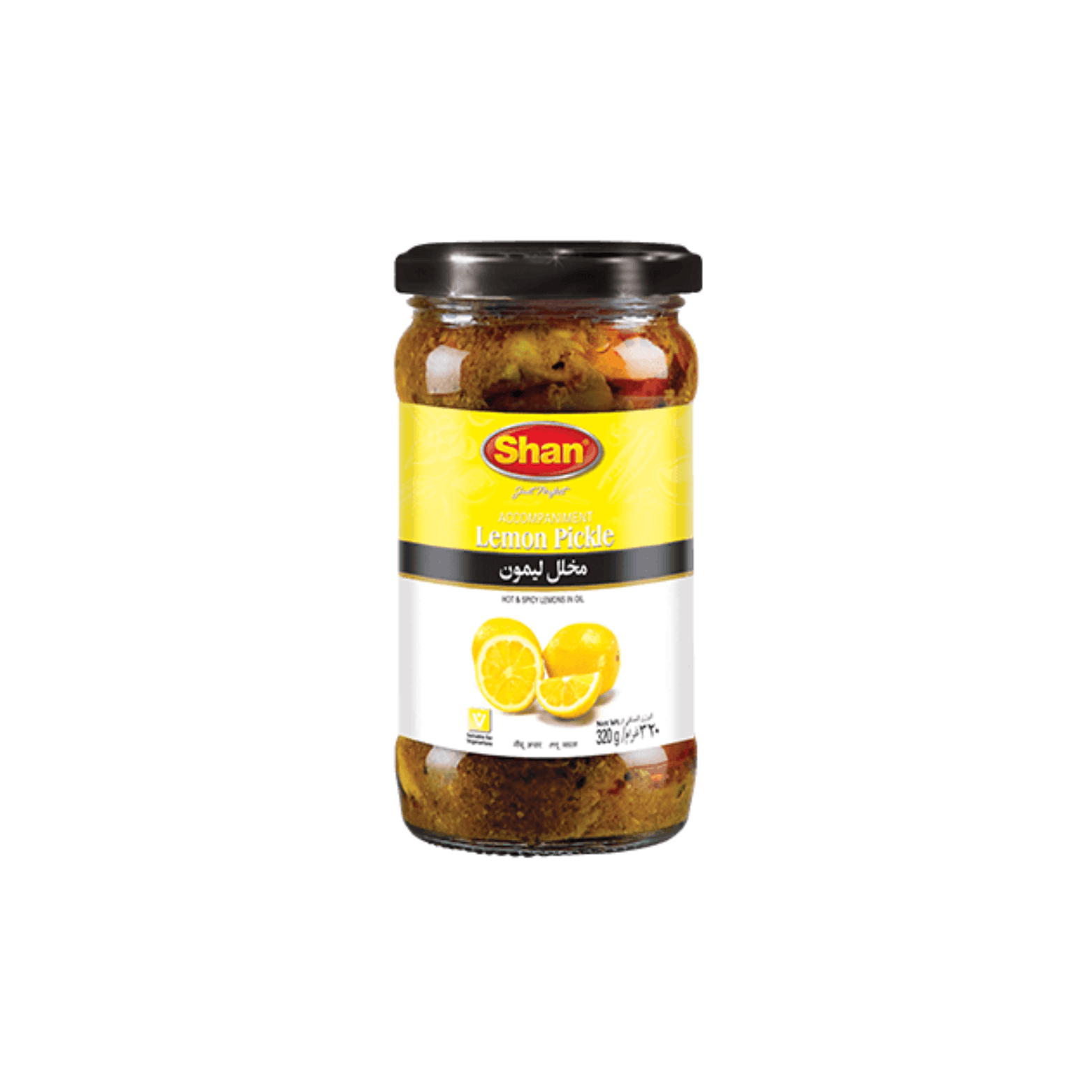Shan Shan Lemon Pickle pack shot