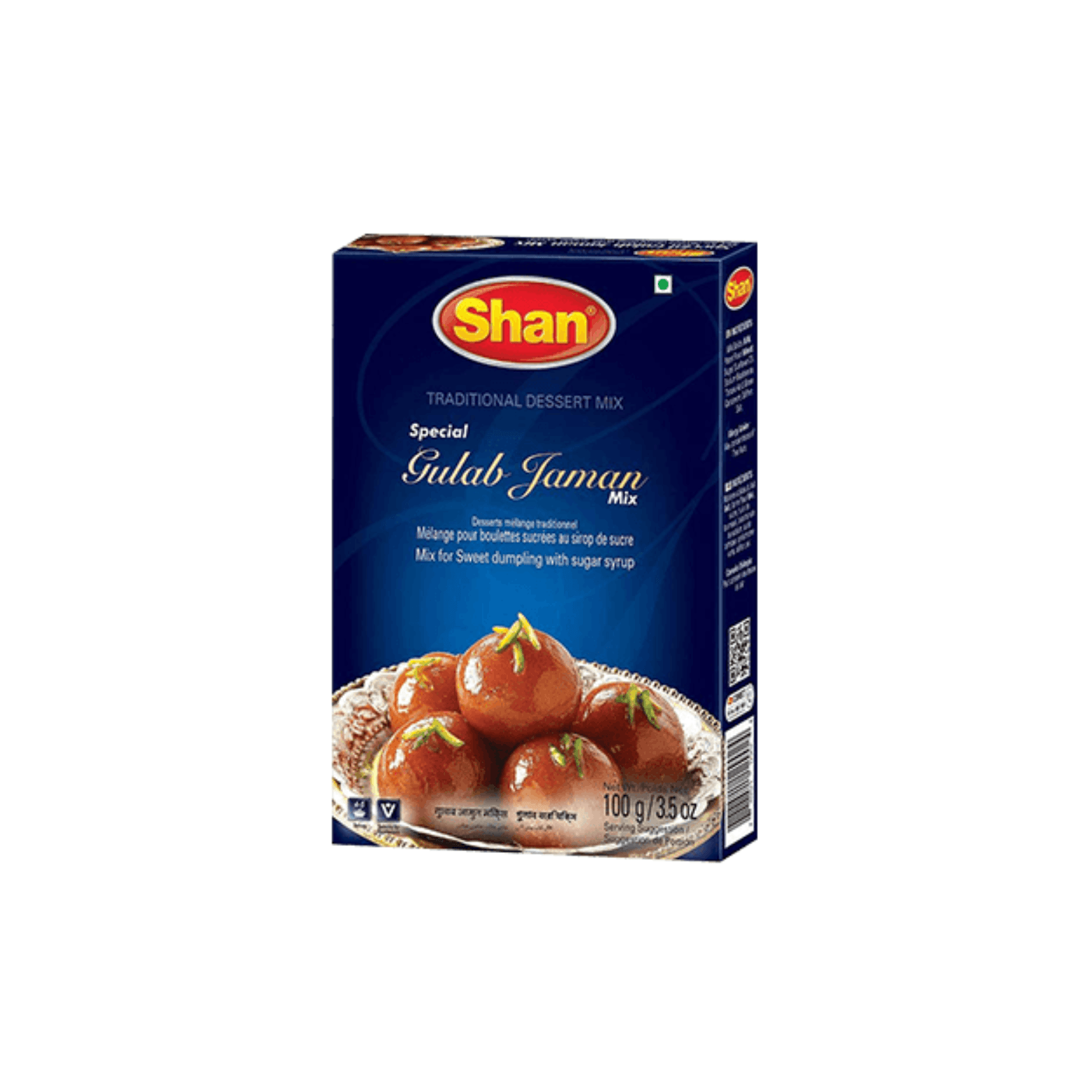 Shan Special Gulab Jaman Mix pack shot