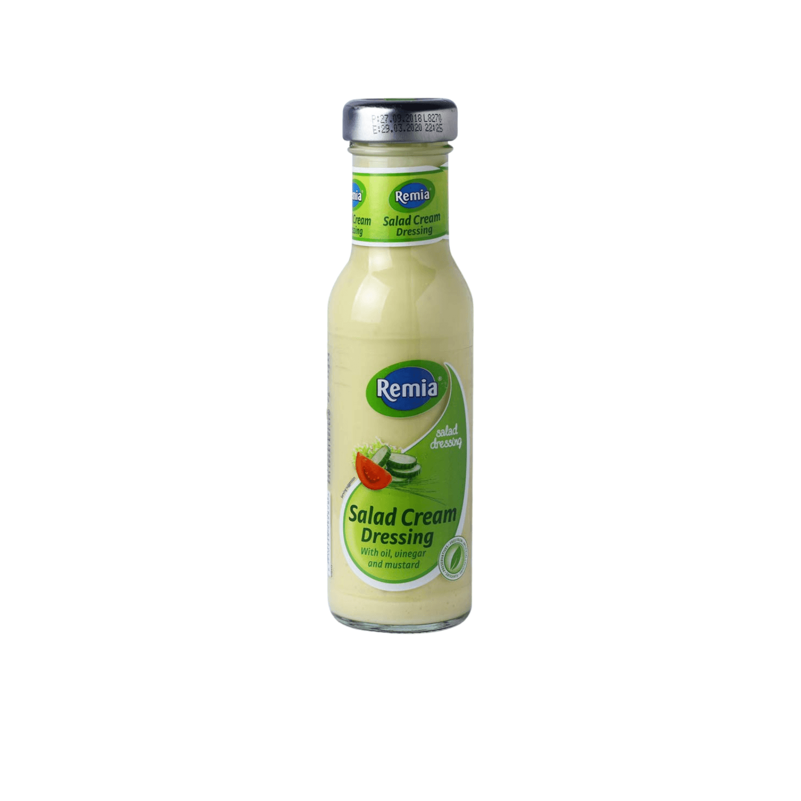 Remia Salad Cream Dressing pack shot