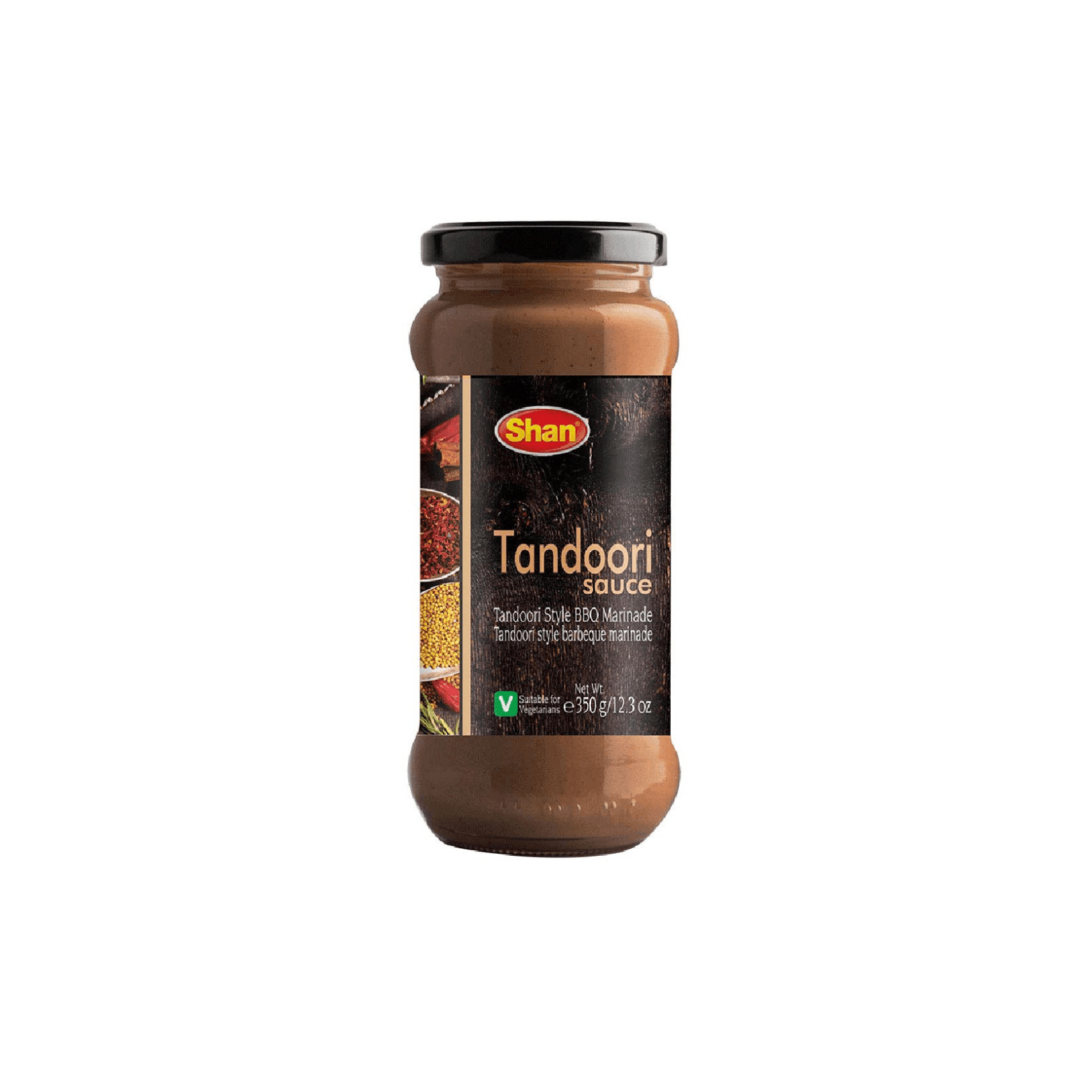 Shan Tandoori Chicken Sauce pack shot