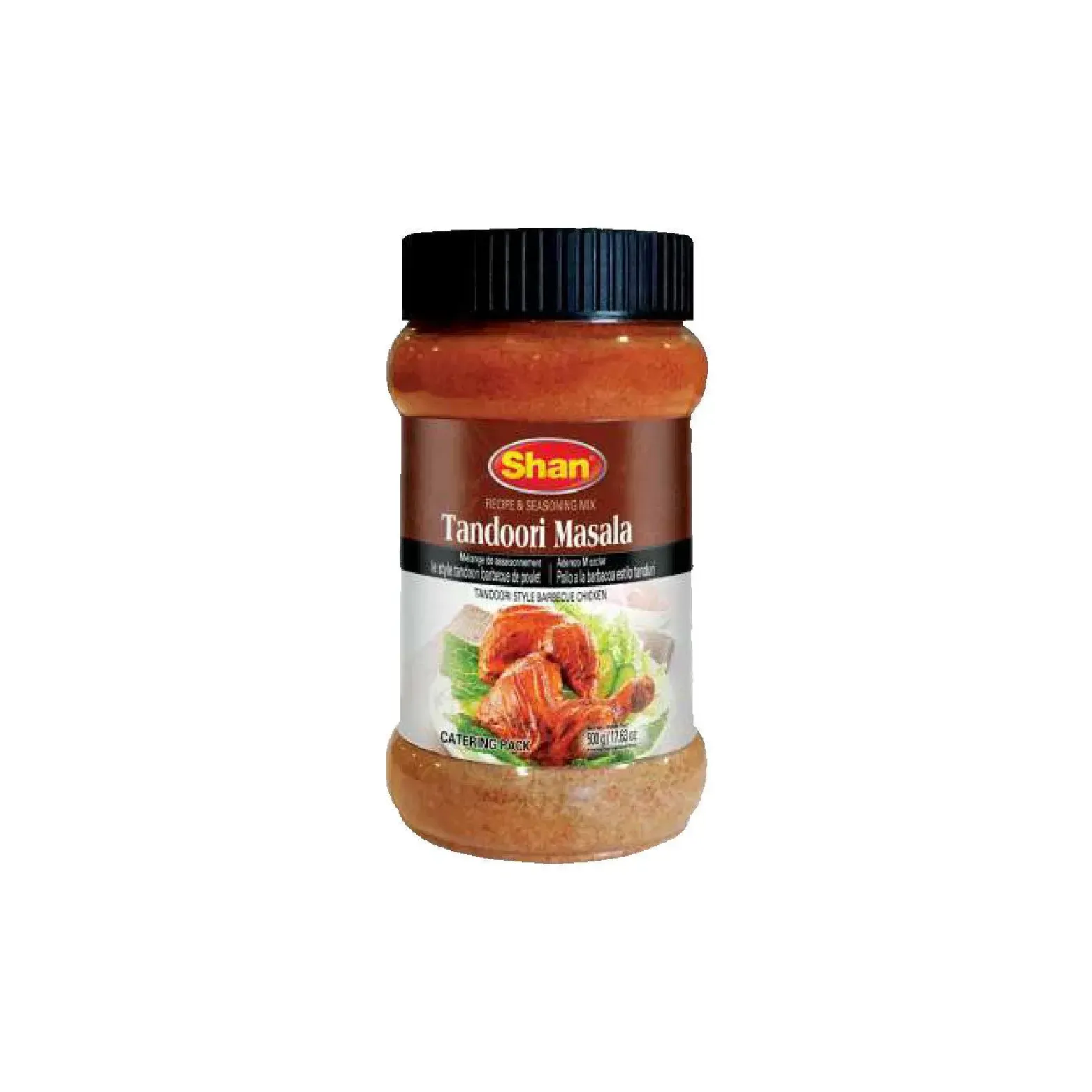 Shan Tandoori Masala packet