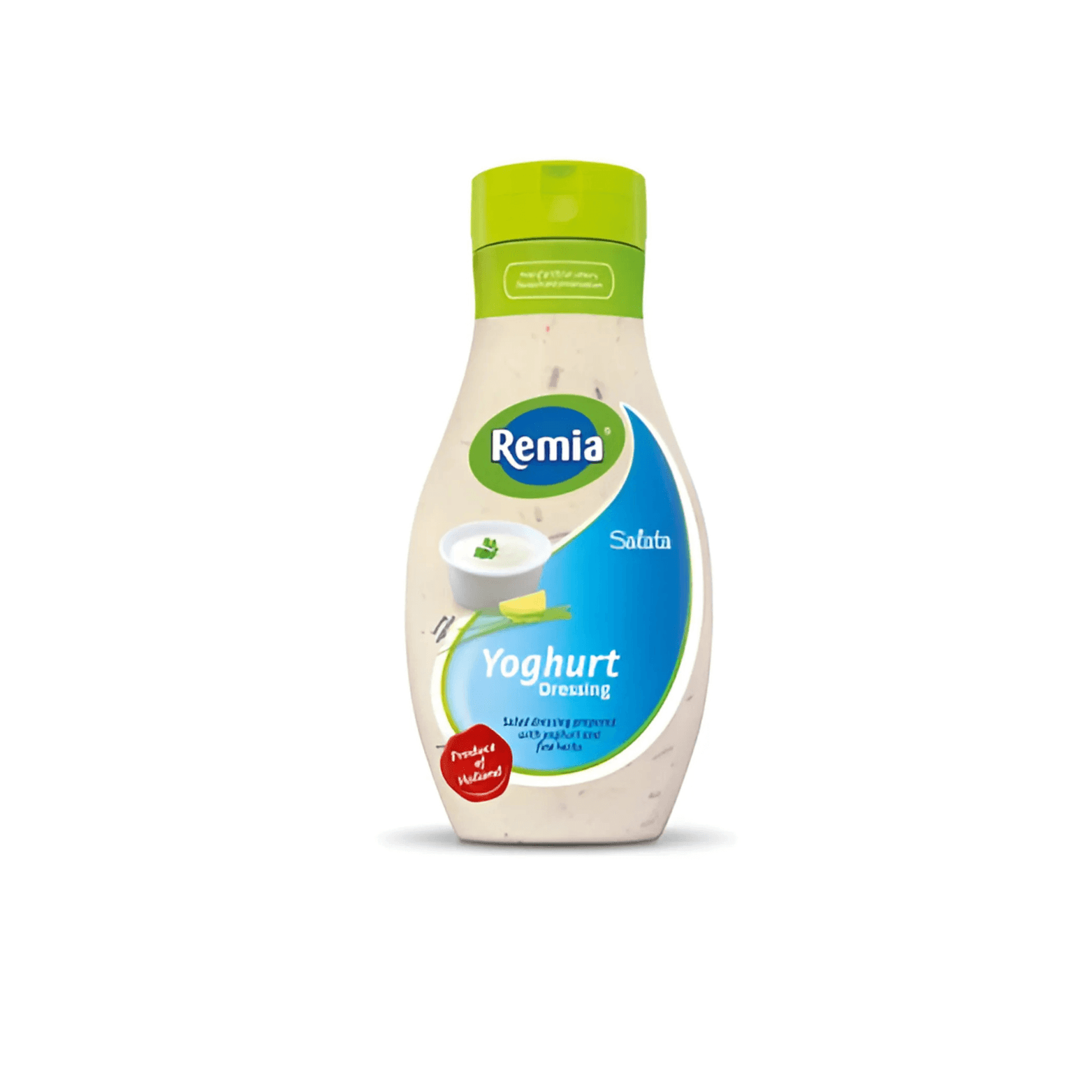 Remia Salata Yoghurt Dressing pack shot