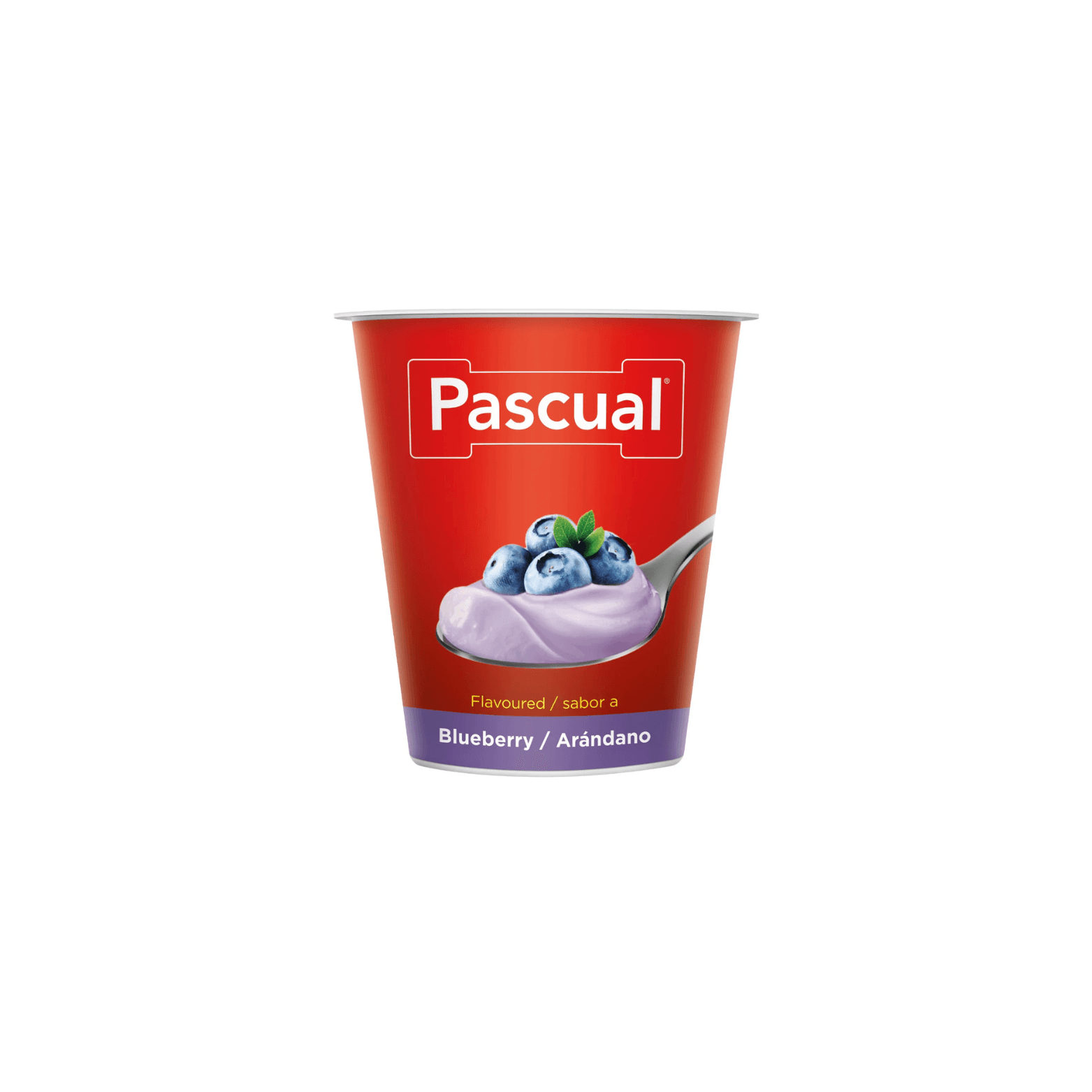 Pascual Pascual Yogurt Blueberry pack shot
