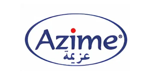 Azime brand logo