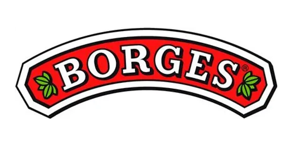 Borges brand logo