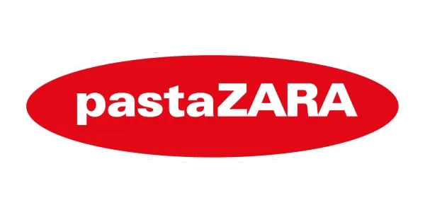 Pasta Zara brand logo