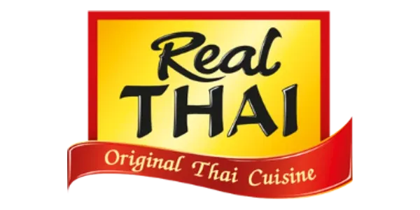 Real Thai brand logo