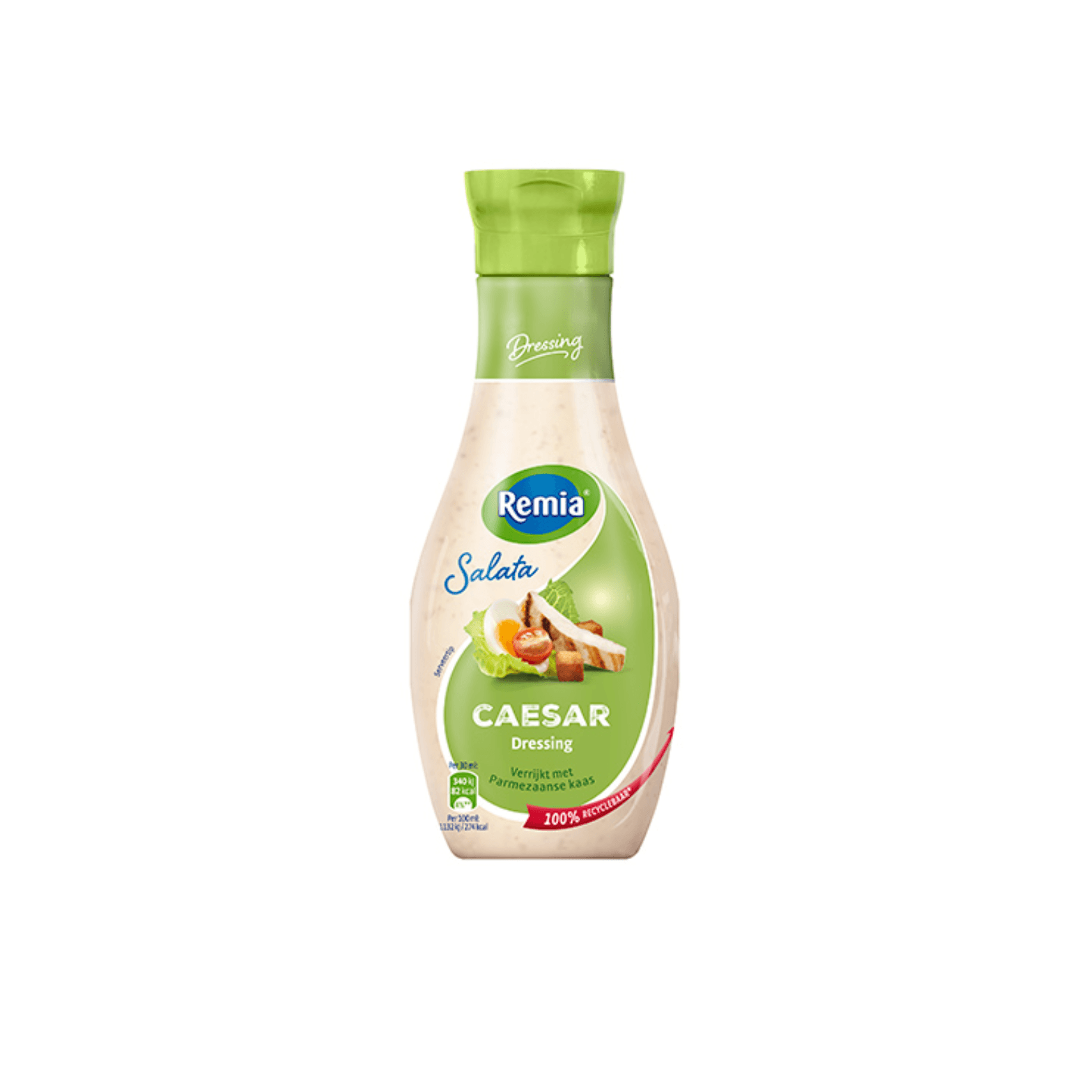 Remia Salata Caesar Dressing pack shot