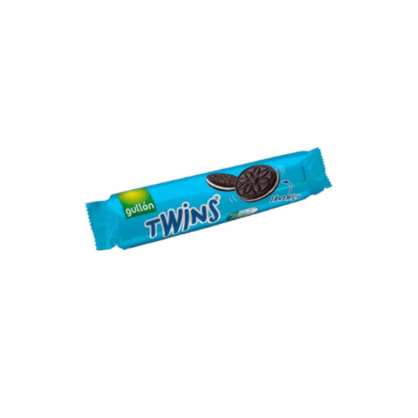 Gullón Gullon Twins Sandwich Biscuit pack shot