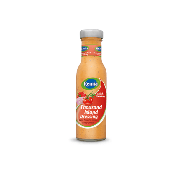 Remia Thousand Island Dressing pack shot