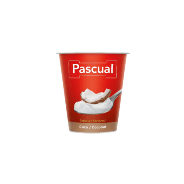 Pascual Pascual Yogurt Coconut pack shot