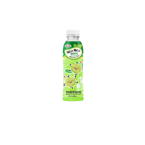 Nawon Nico Nico Juice Drink Melon pack shot