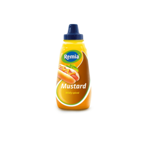 Remia Remia Mustard Cream pack shot