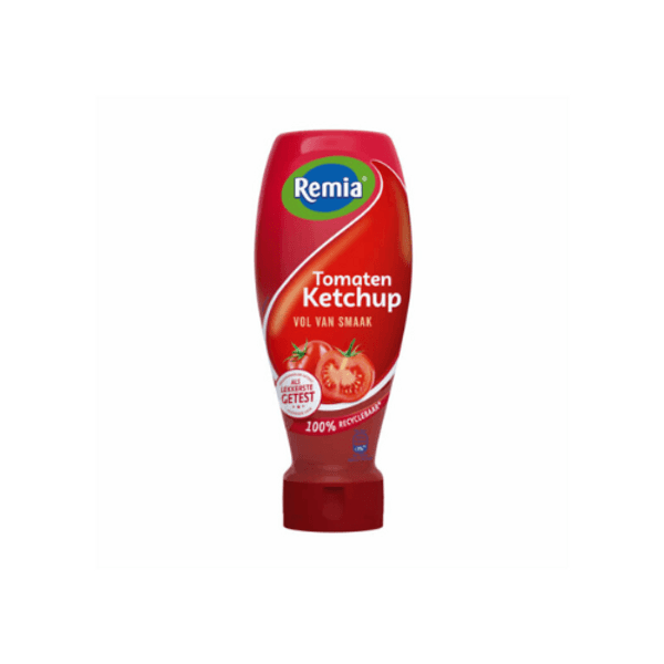 Remia Tomato Ketchup pack shot