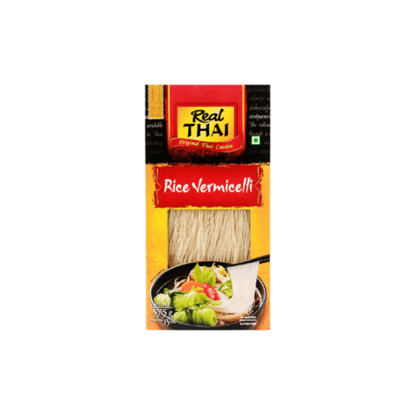 Real Thai Real Thai Rice Vermicelli pack shot