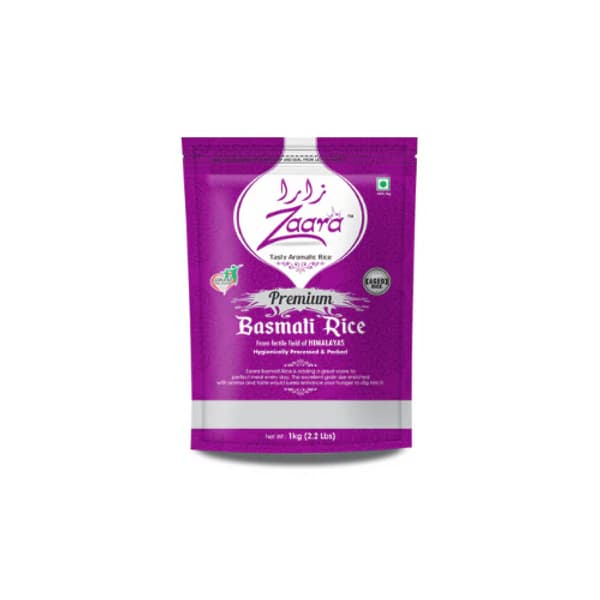 Zaara Premium Basmati Rice