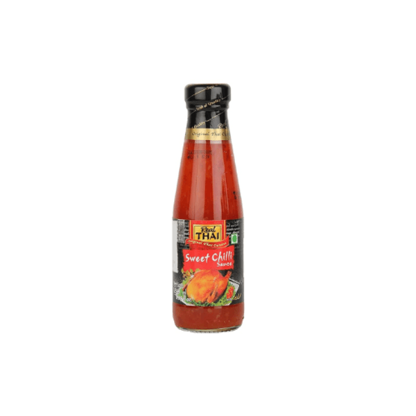 Real Thai Real Thai Sweet Chilli Sauce pack shot