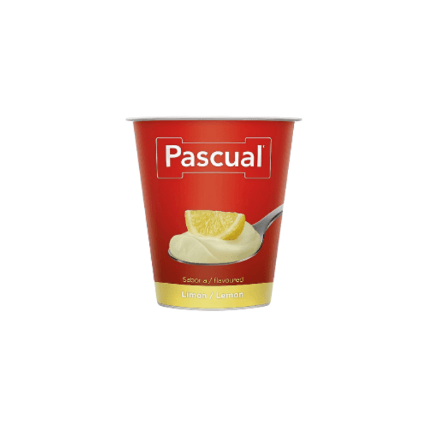 Pascual Pascual Yogurt Lemon pack shot