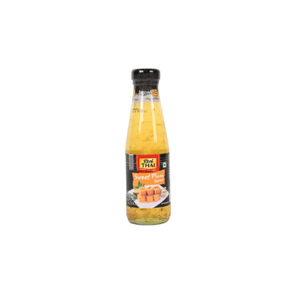 Real Thai Real Thai Sweet Plum Sauce pack shot