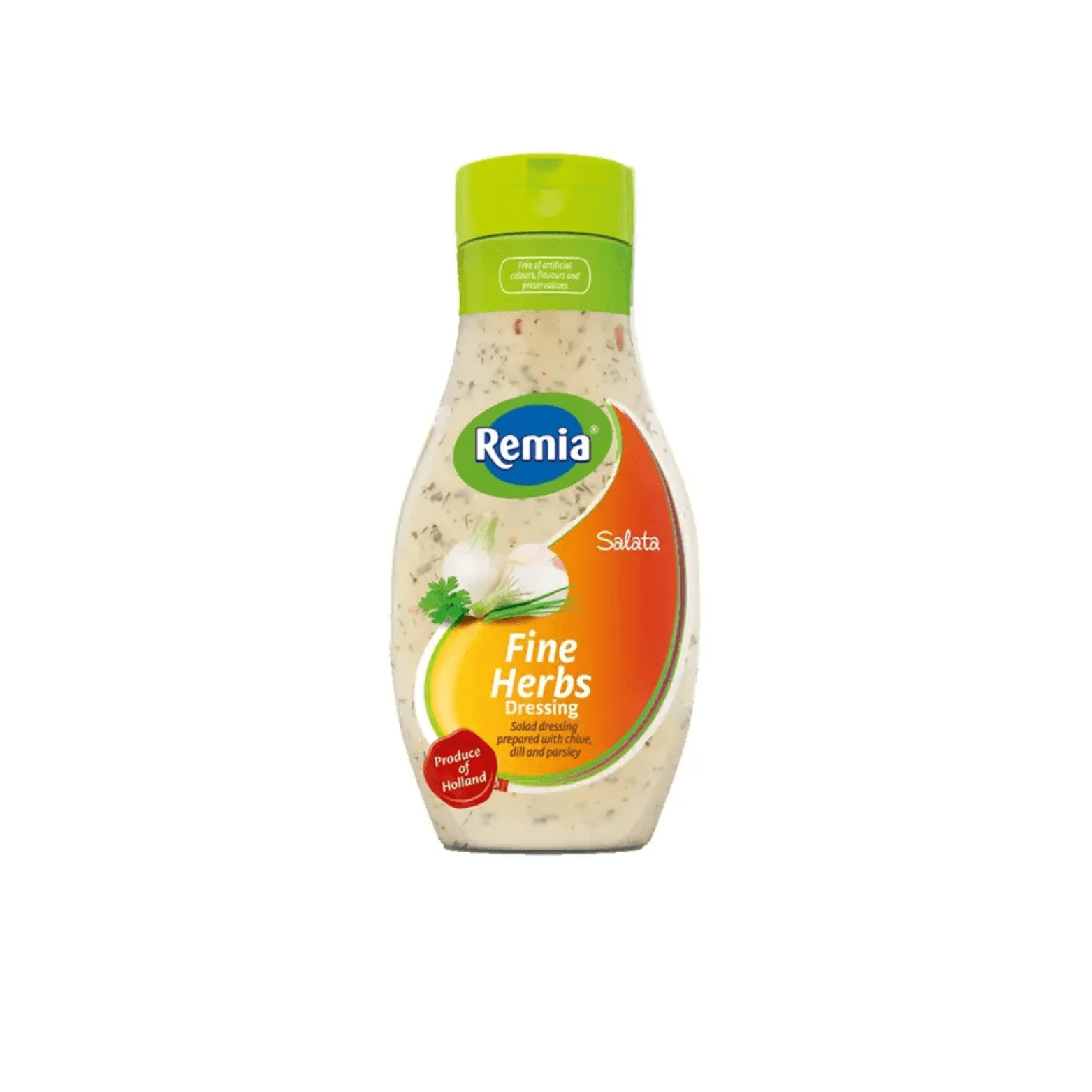 Remia Salata Fine Herbs Dressing pack shot