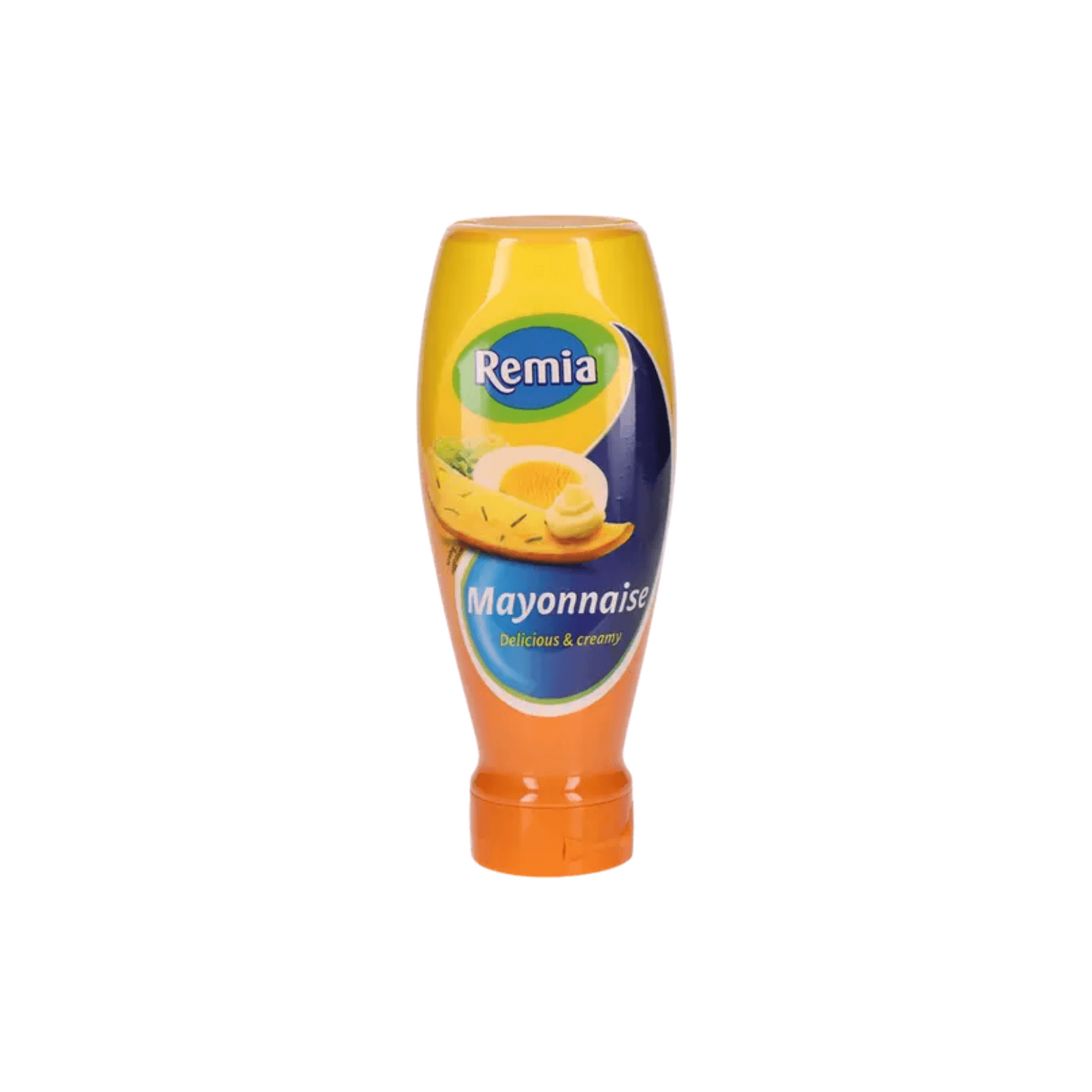Remia Mayonnaise Remia – Squeeze Bottle pack shot