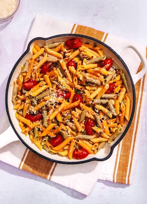 Creamy Penne alla