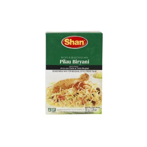 Shan Pilau Biriyani Mix packet