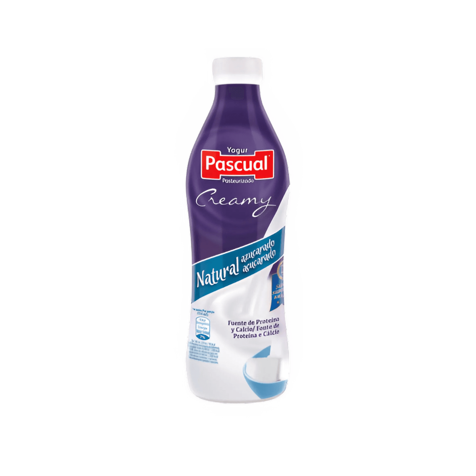 Pascual Pascual Yogurt Drink Plain pack shot