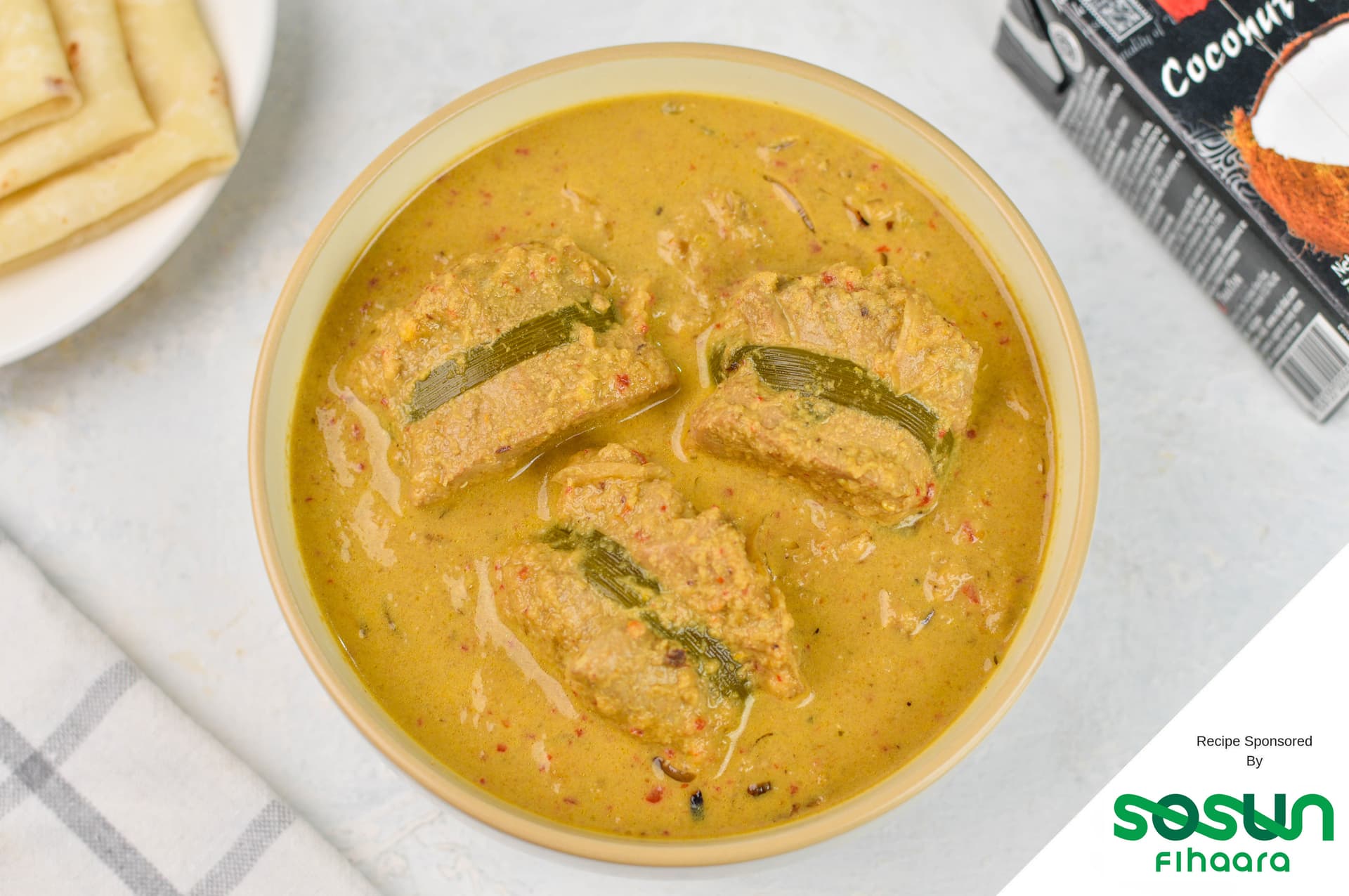 Kandu Kukulhu (with Real Thai Coconut Milk) — photograph by lonumedhu.com
