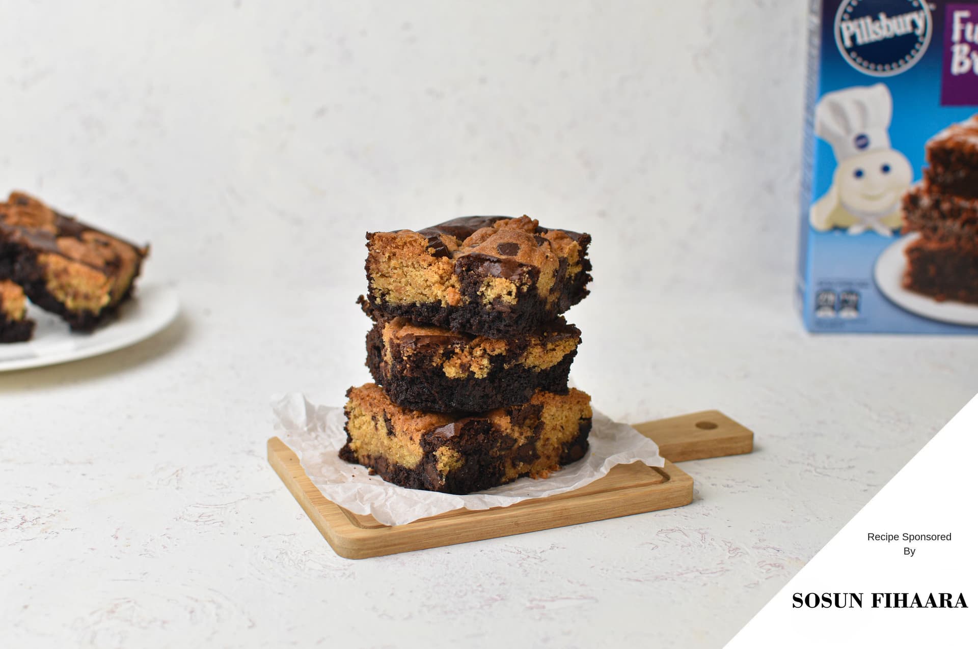 Pillsbury Brookies — photograph by lonumedhu.com