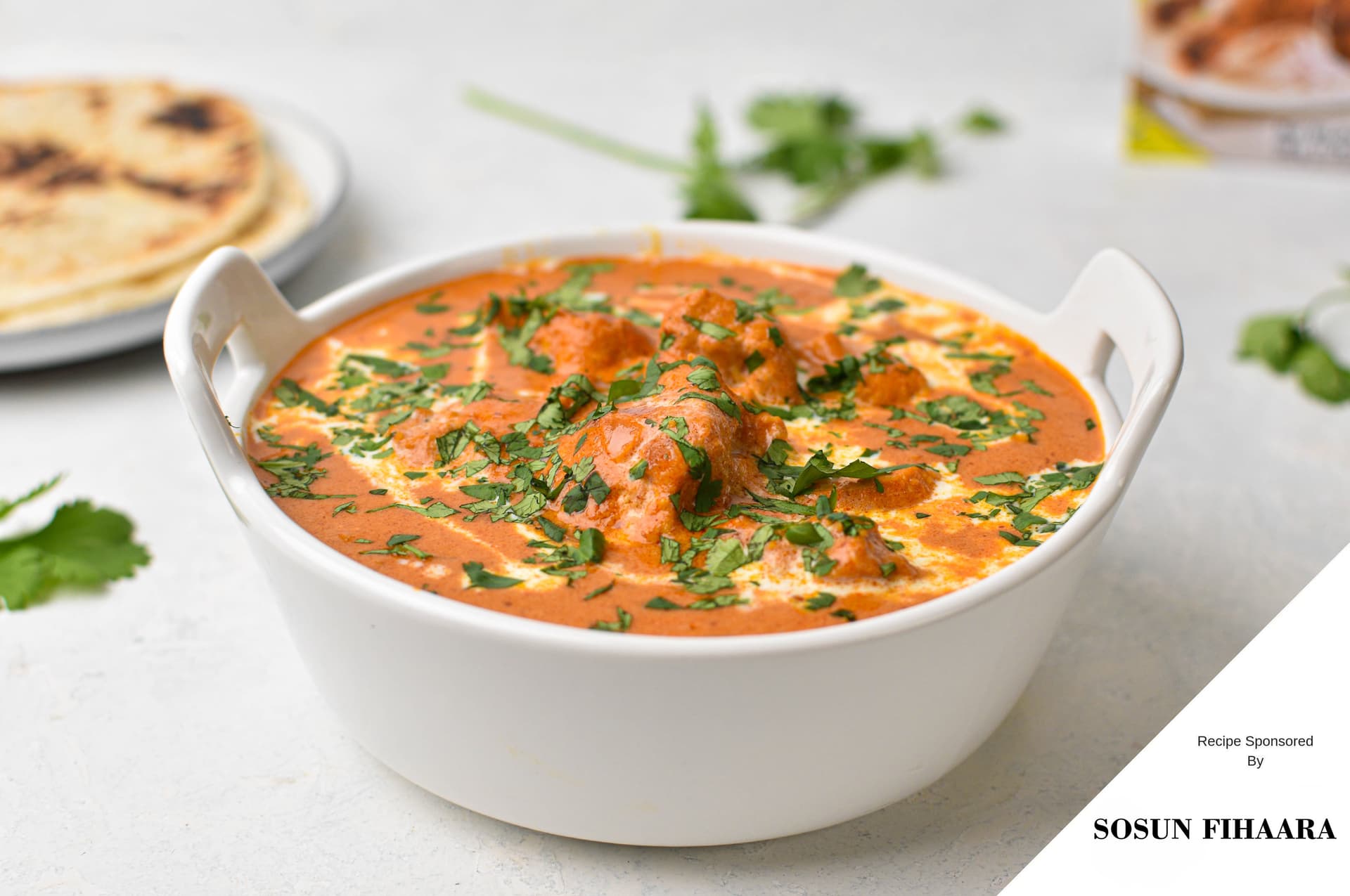 Shan Chicken Tikka Masala — photograph by lonumedhu.com