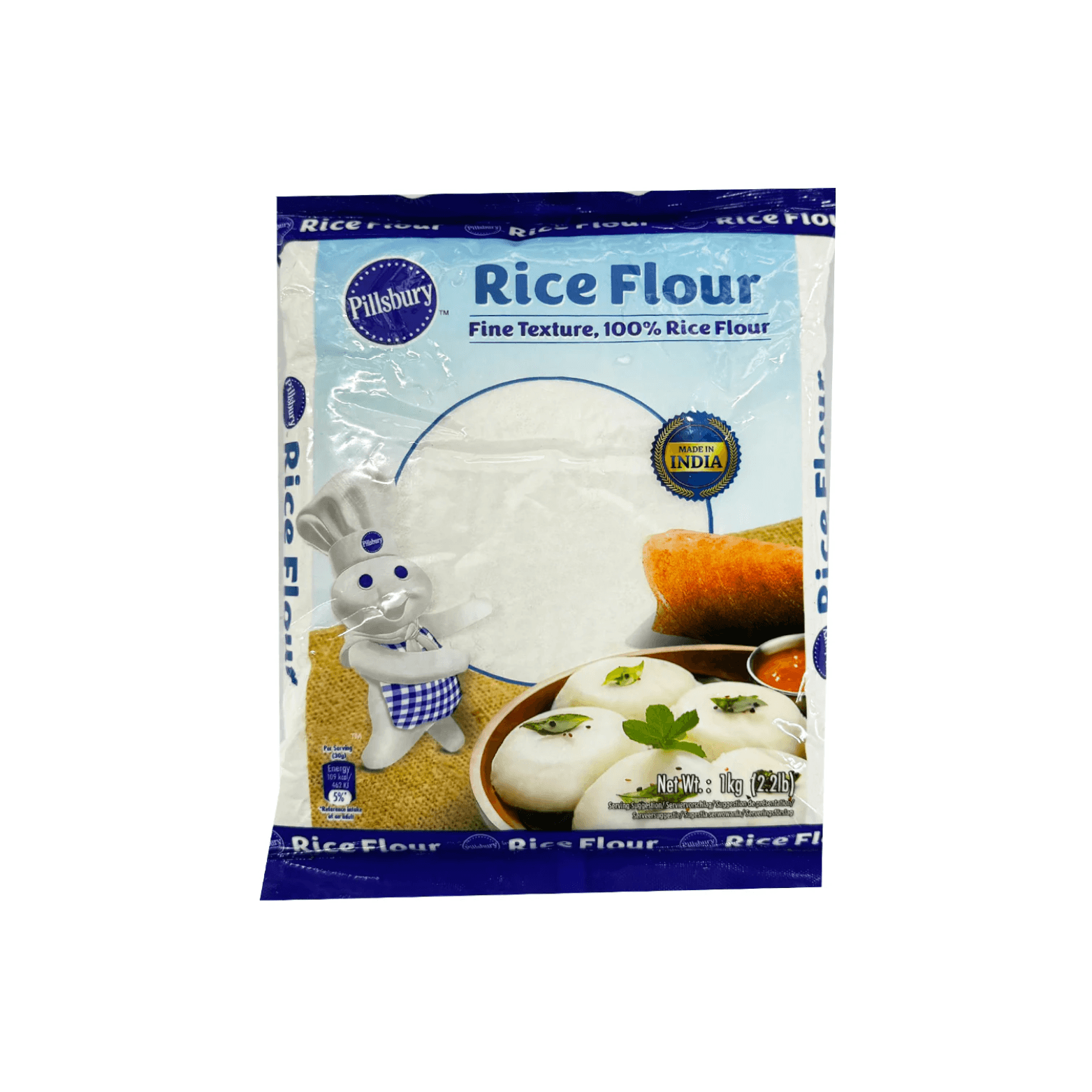 Pillsbury Rice Flour pack shot