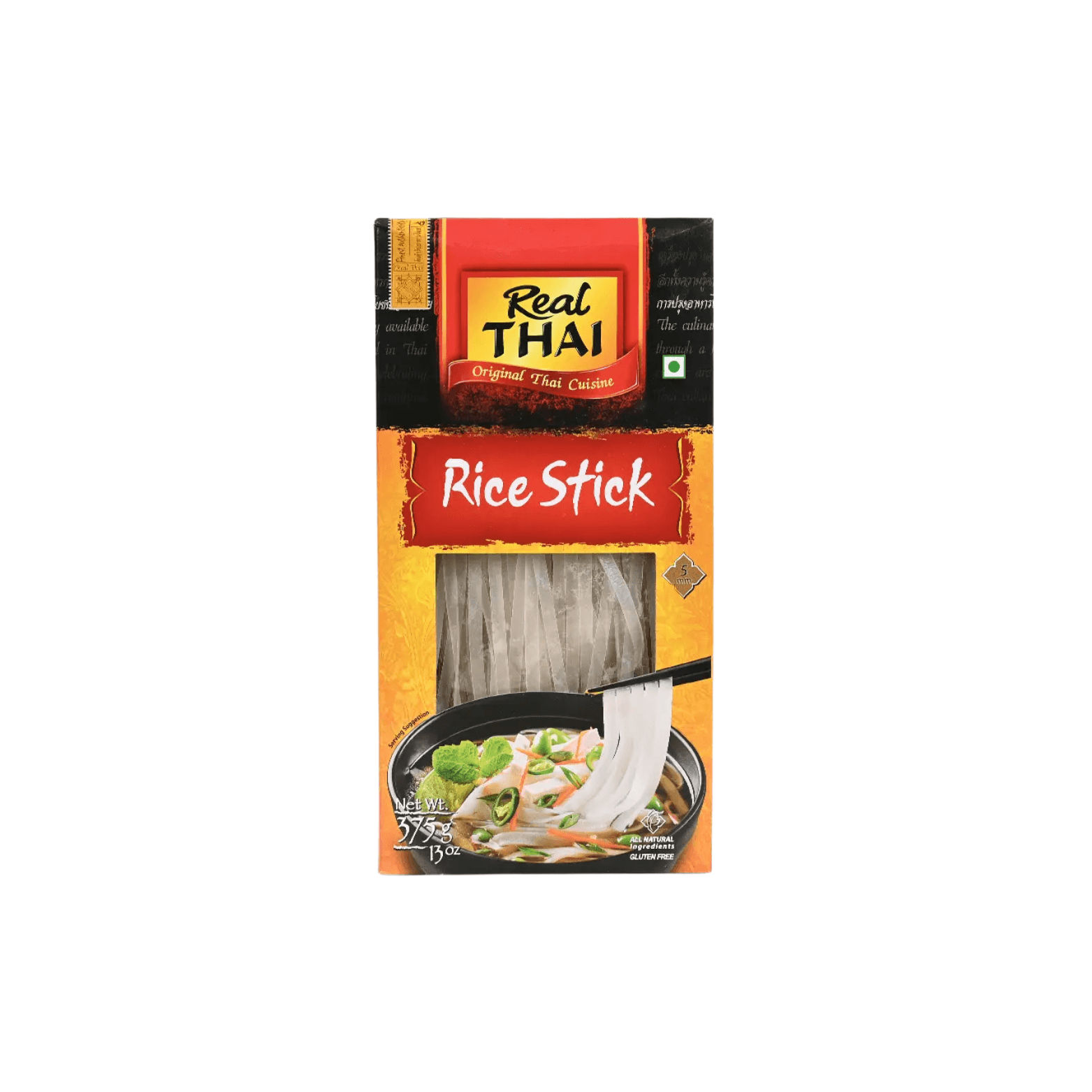 Real Thai Real Thai Rice Stick 5mm pack shot