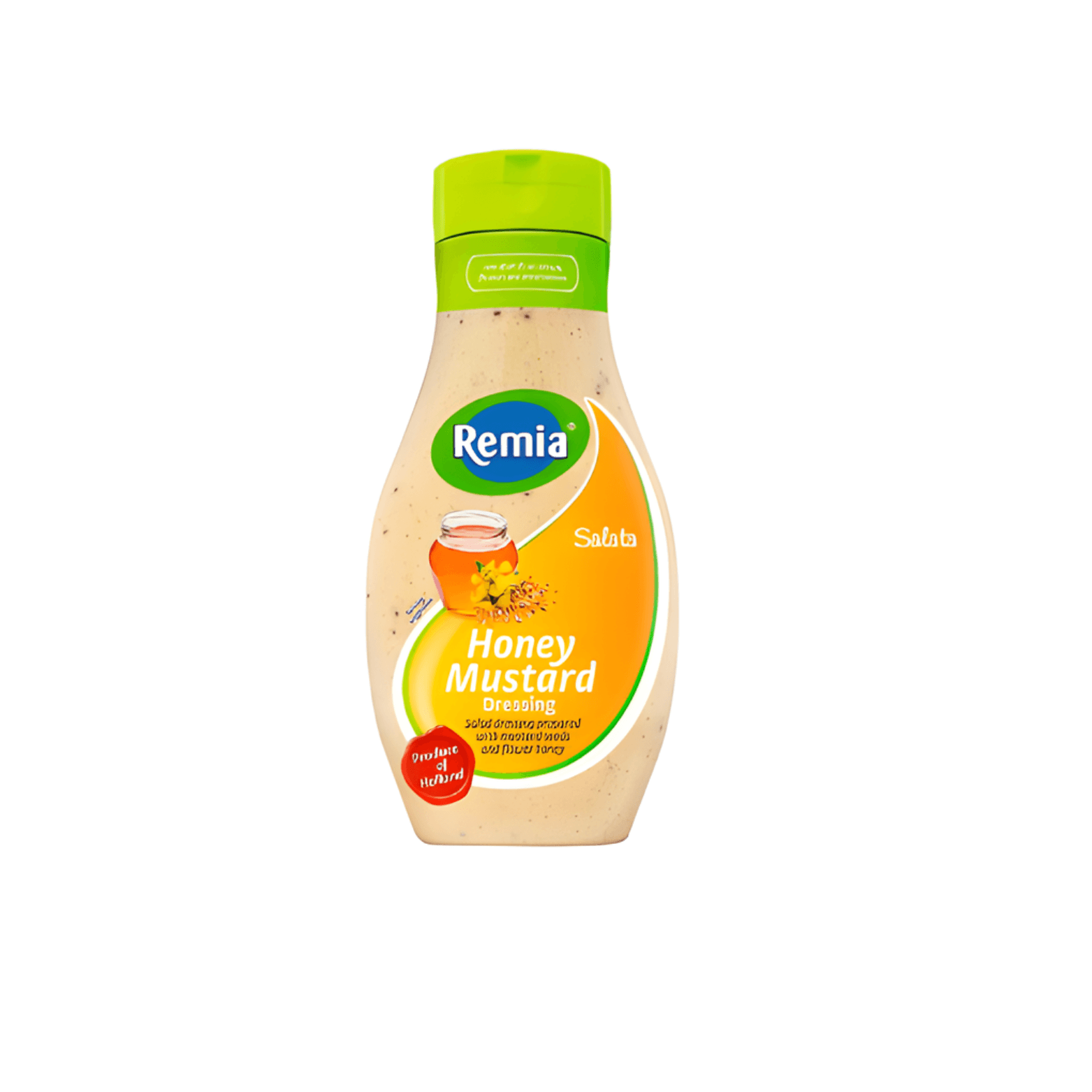 Remia Salata Honey Mustard Dressing pack shot