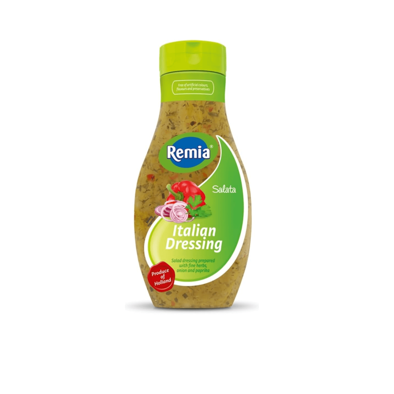Remia Salata Italian Dressing pack shot