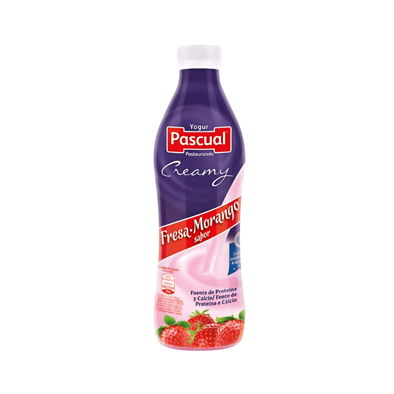 Pascual Pascual Yogurt Drink Strawberry pack shot