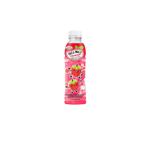 NICO NICO JUICE DRINK STRAWBERRY