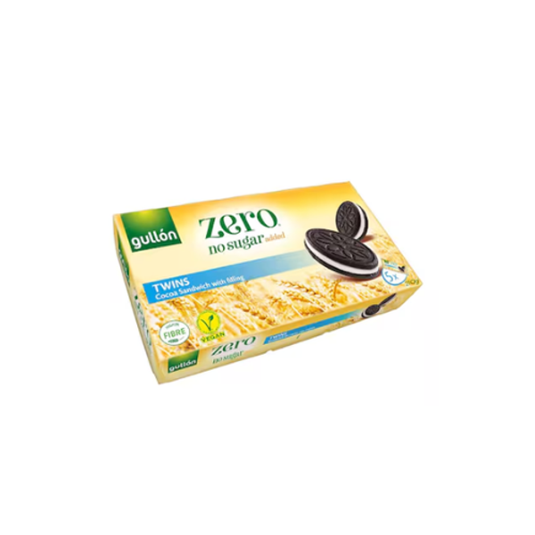 Gullon Zero Sugar Free Twin Biscuit