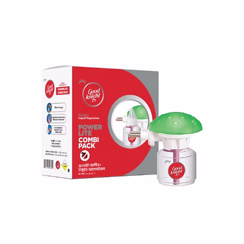 Good Knight Turbo Powerlite Combi-Machine