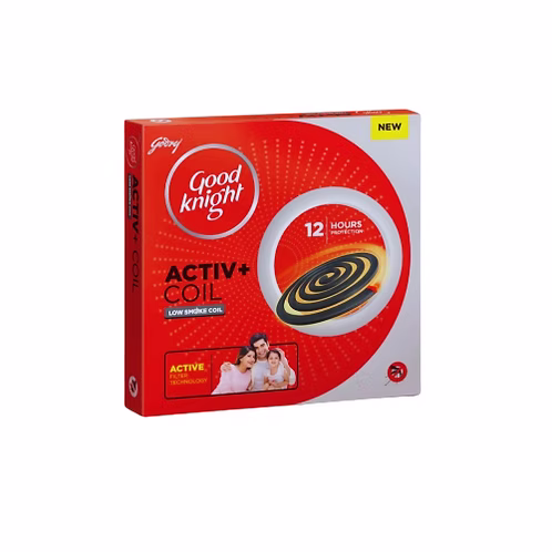 Good Knight Advanced Low Smoke Coil