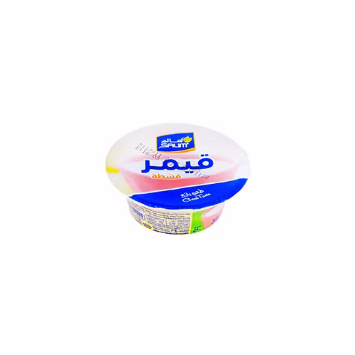 Salim Cream (Gaimar) Plastic Cup