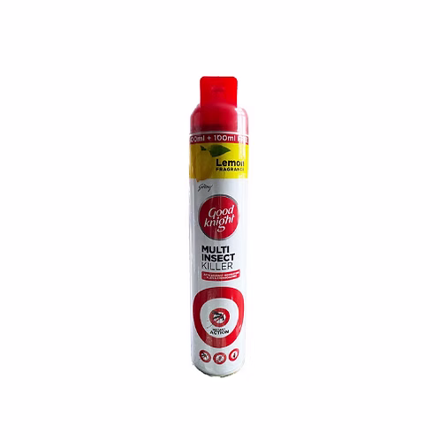 Good Knight Multi Insect Spray Lemon