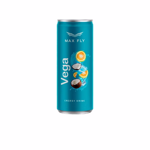 Max Fly Energy Drink Vega